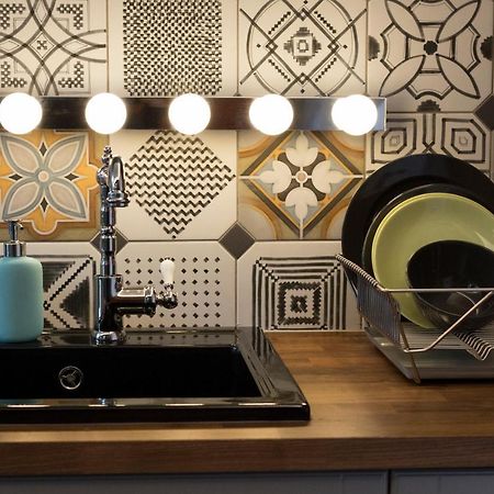 Boho Apartments Лодз Екстериор снимка