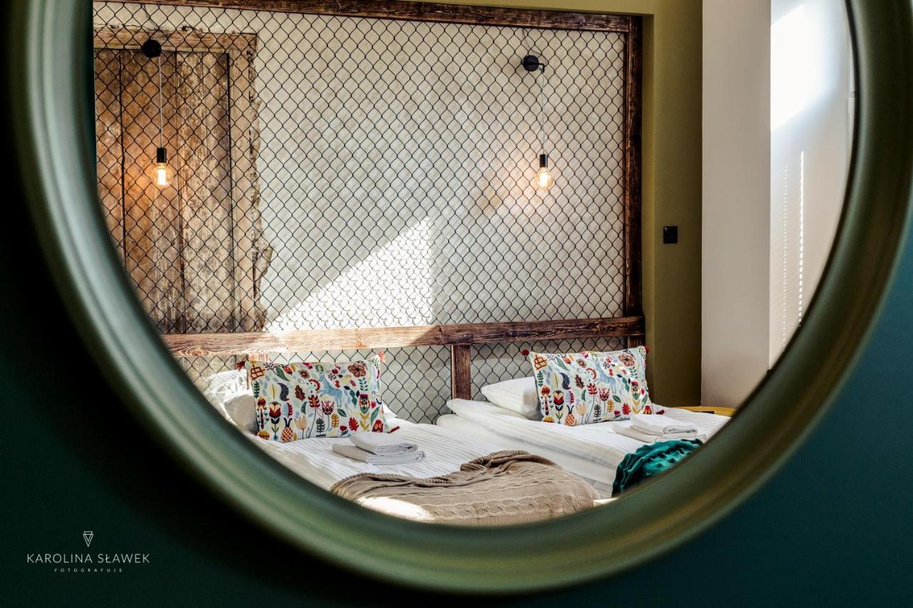 Boho Apartments Лодз Екстериор снимка