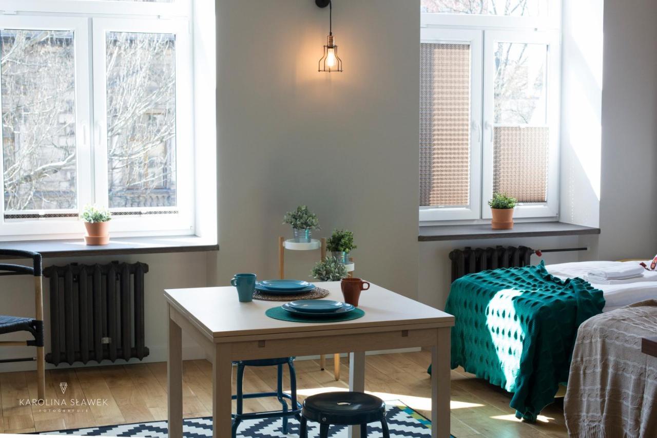 Boho Apartments Лодз Екстериор снимка