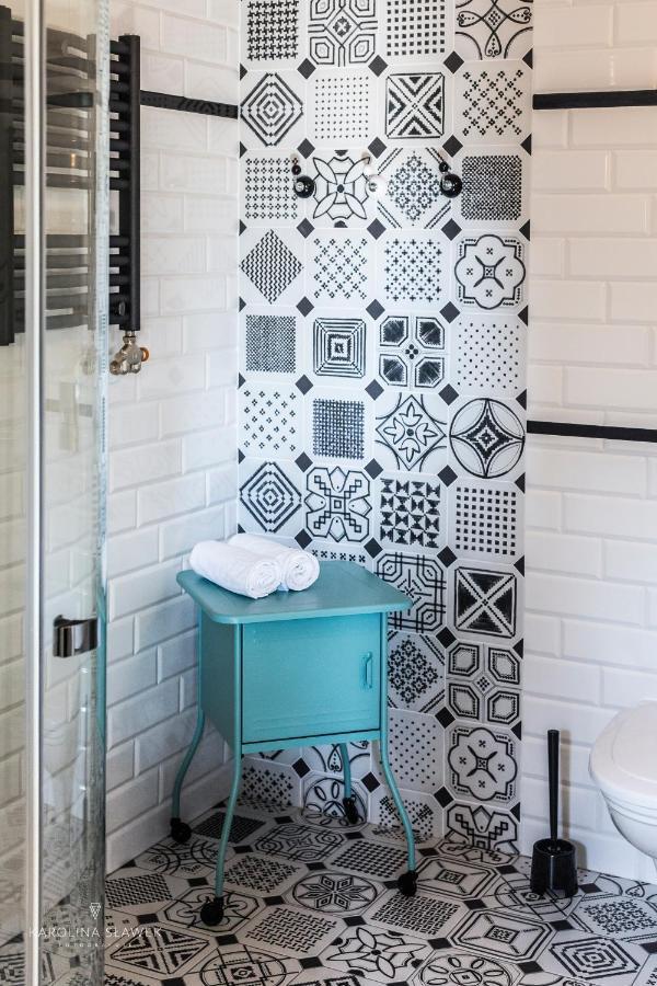 Boho Apartments Лодз Екстериор снимка