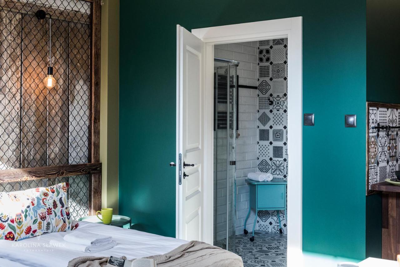 Boho Apartments Лодз Екстериор снимка