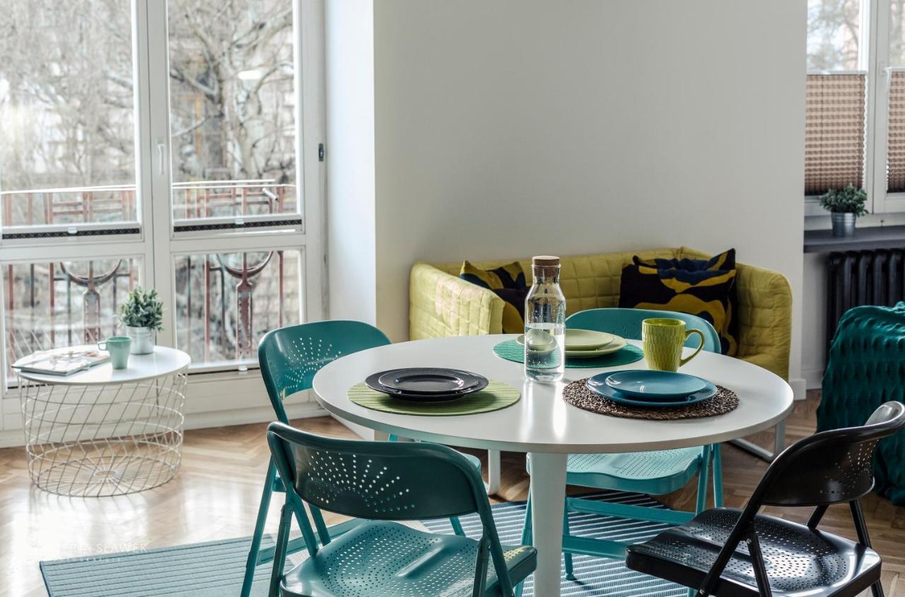 Boho Apartments Лодз Екстериор снимка
