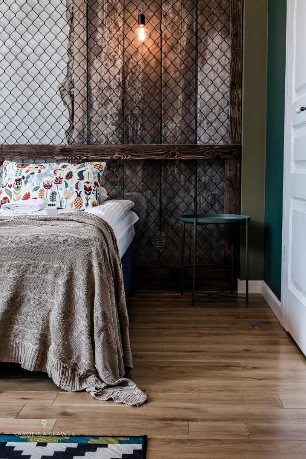 Boho Apartments Лодз Екстериор снимка