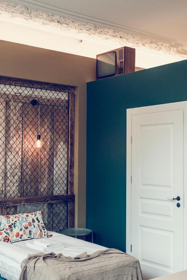 Boho Apartments Лодз Екстериор снимка