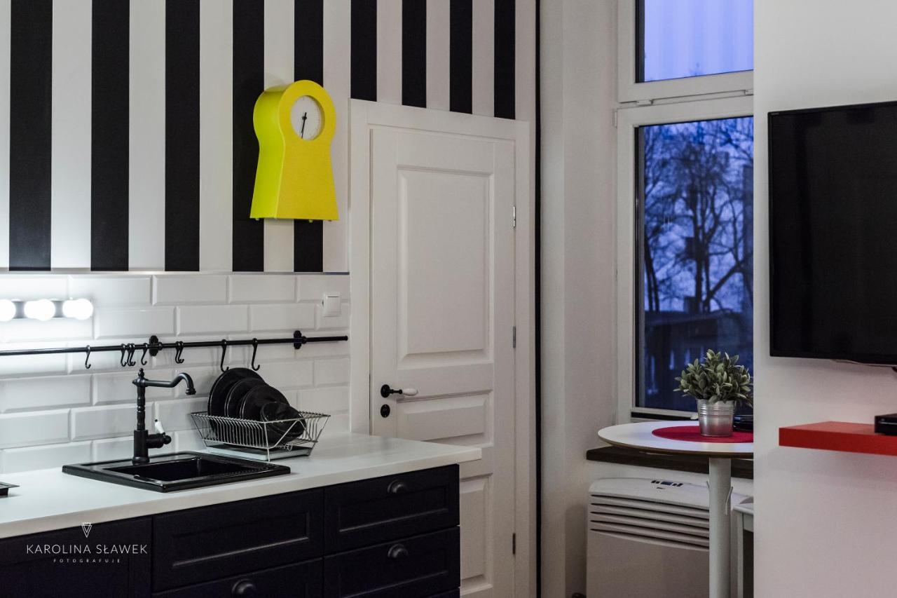 Boho Apartments Лодз Екстериор снимка