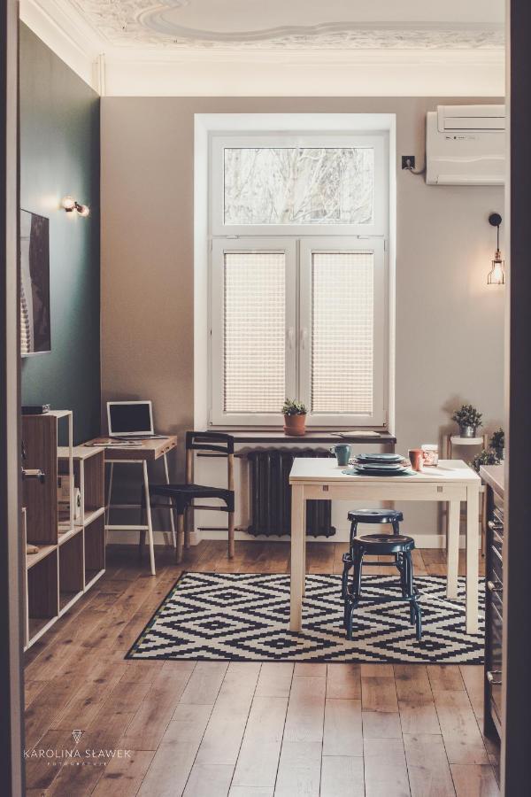 Boho Apartments Лодз Екстериор снимка