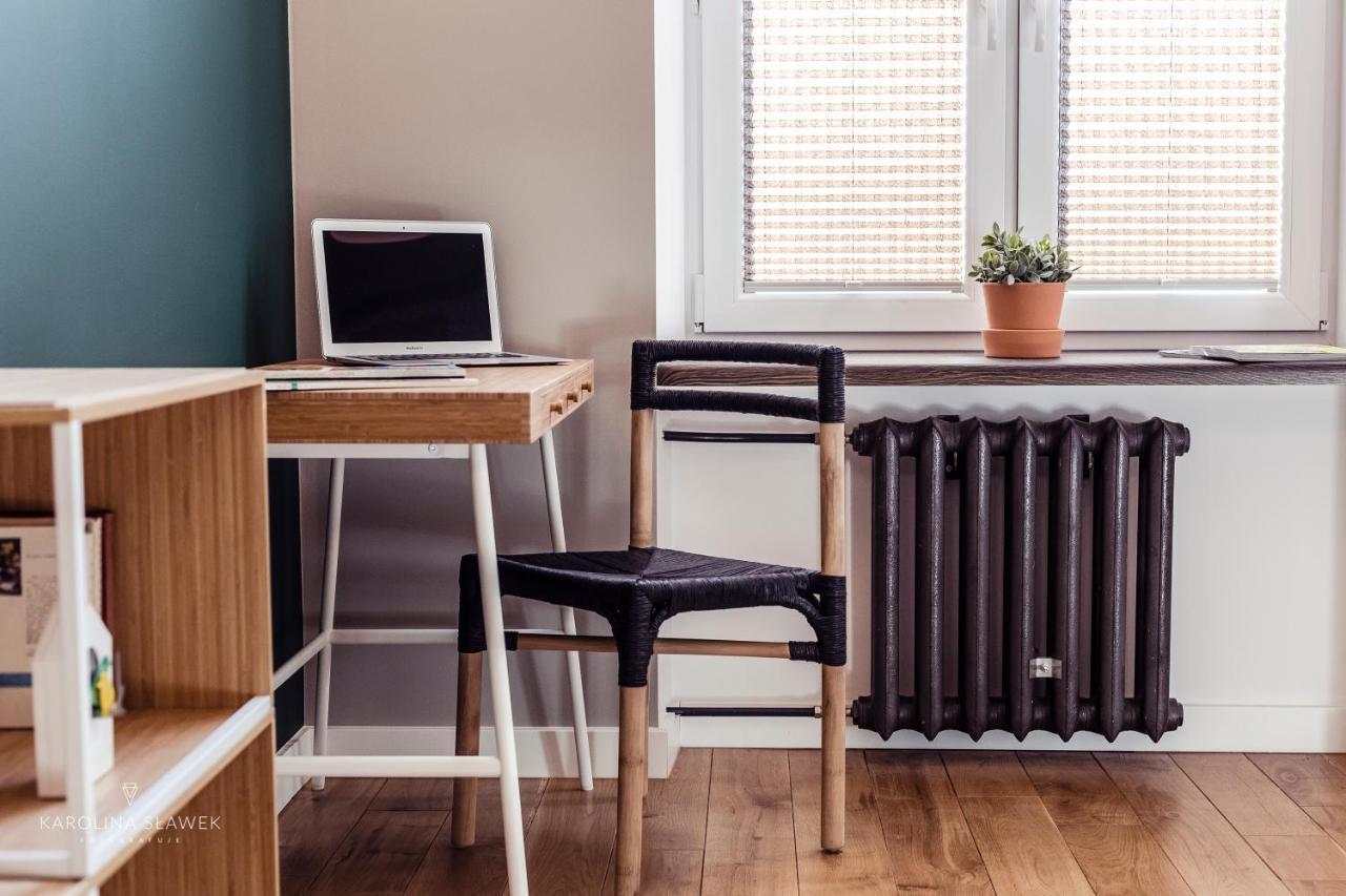 Boho Apartments Лодз Екстериор снимка