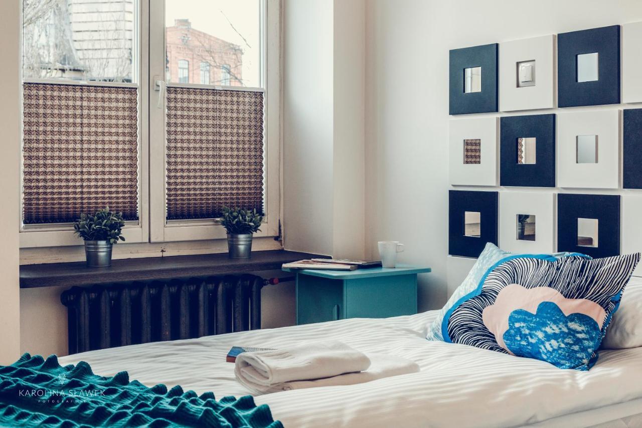 Boho Apartments Лодз Екстериор снимка