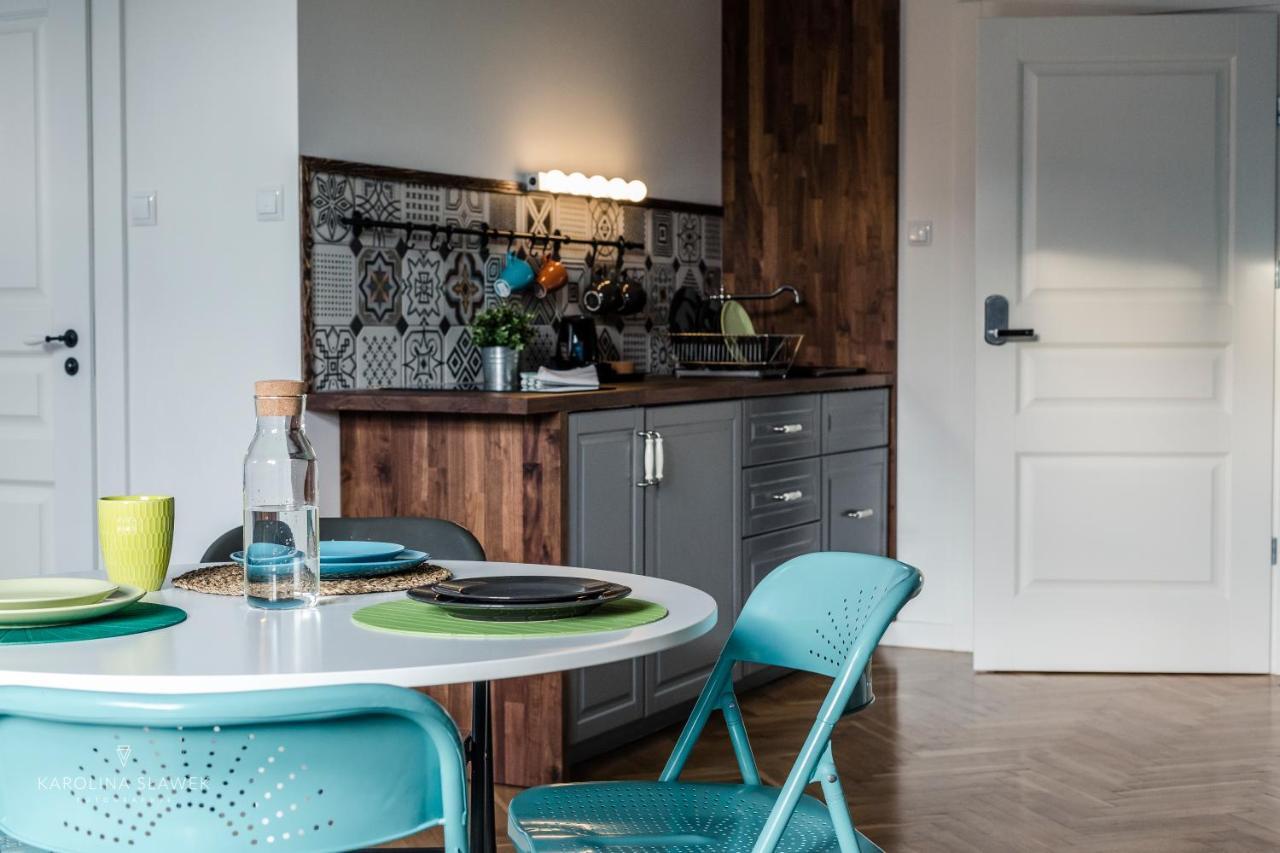 Boho Apartments Лодз Екстериор снимка