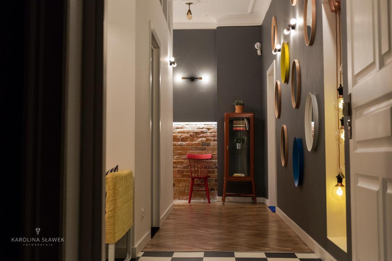 Boho Apartments Лодз Екстериор снимка