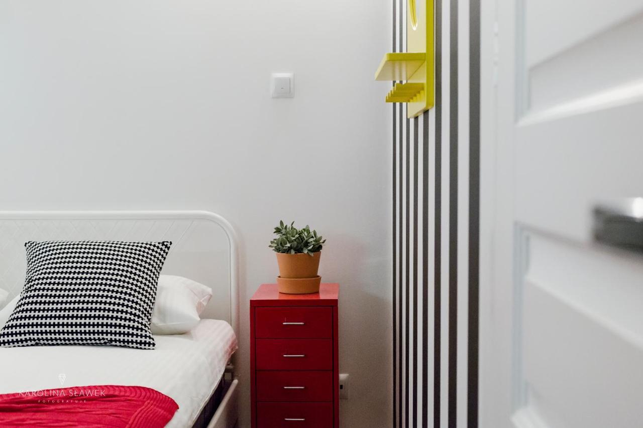 Boho Apartments Лодз Екстериор снимка