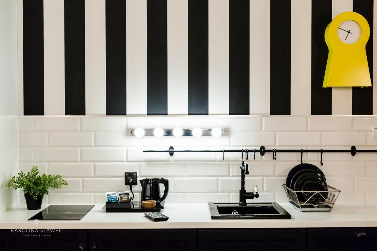 Boho Apartments Лодз Екстериор снимка