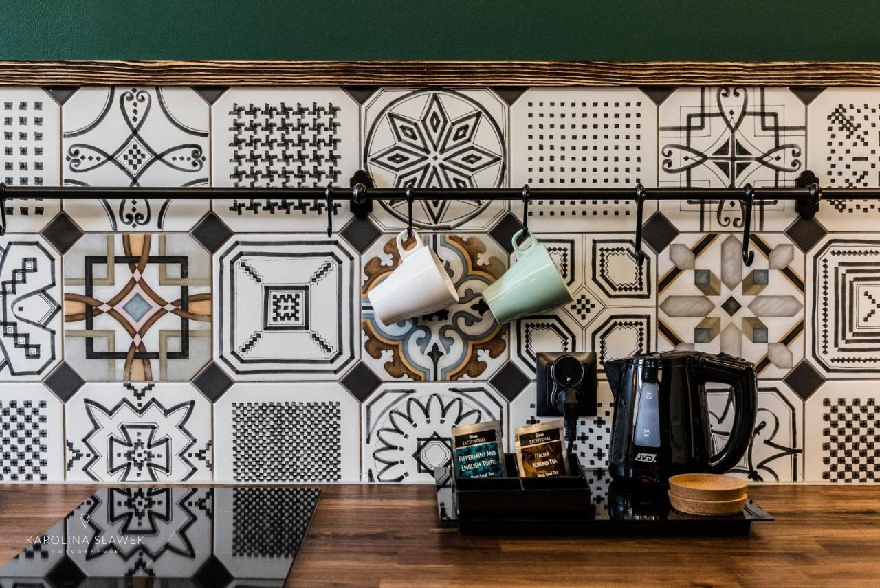 Boho Apartments Лодз Екстериор снимка
